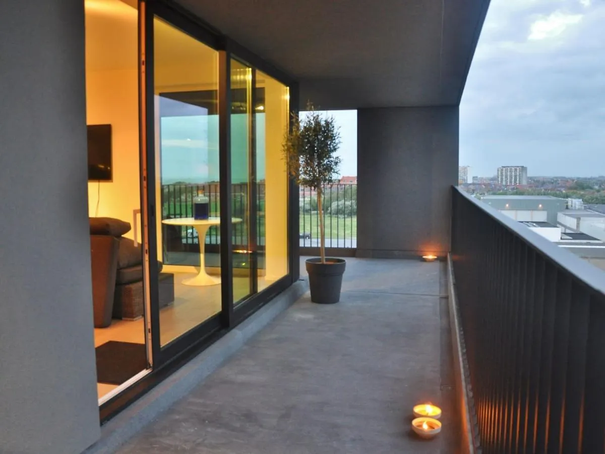 Apartment Victoria By Interhome Ostend