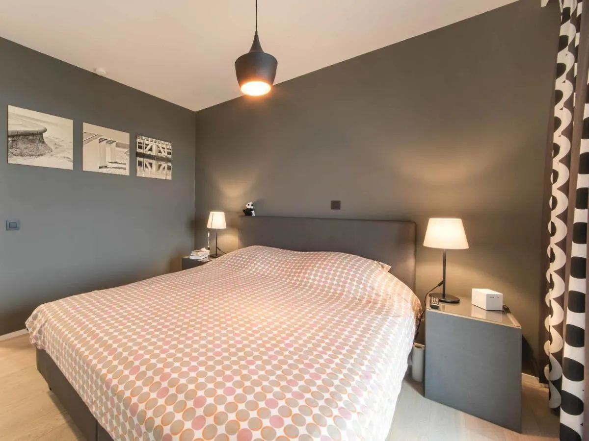Apartment Victoria By Interhome Ostend Belgium