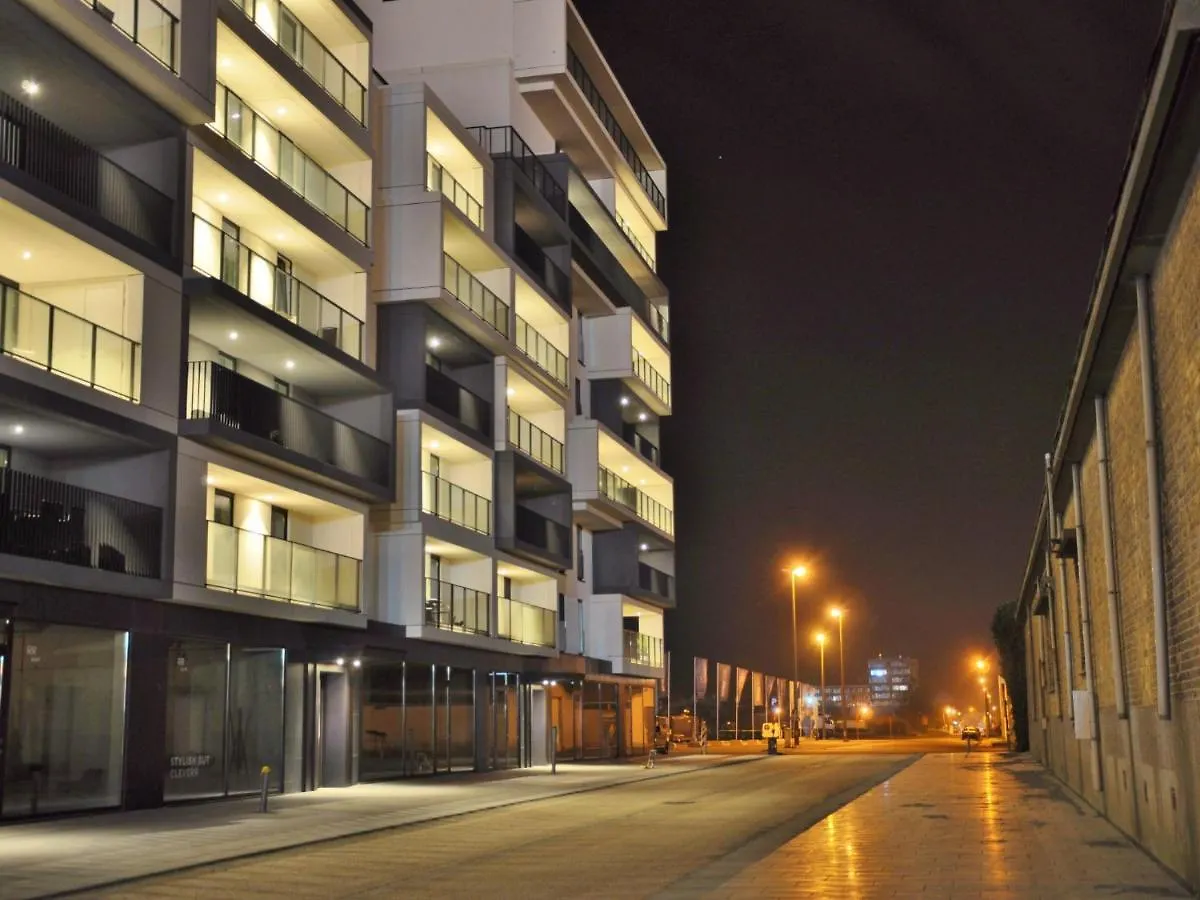 Apartment Victoria By Interhome Ostend