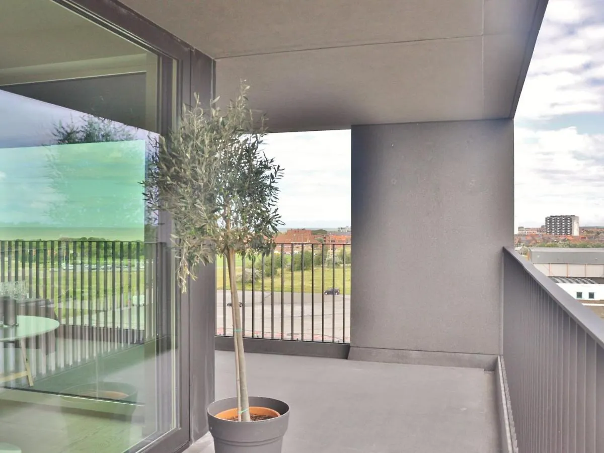 Apartment Victoria By Interhome Ostend