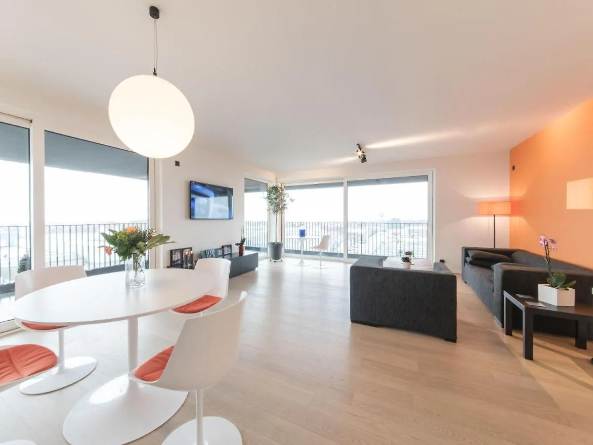 Apartment Victoria By Interhome Ostend