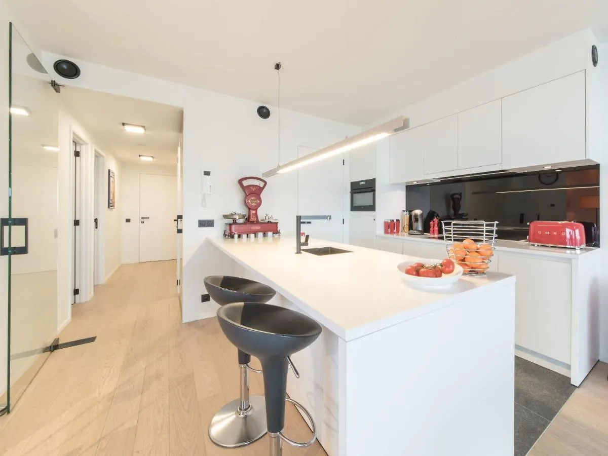 Apartment Victoria By Interhome Ostend Belgium
