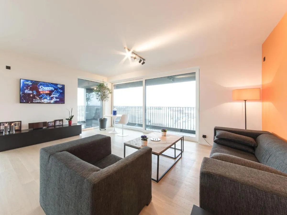 Apartment Victoria By Interhome Ostend 0*,