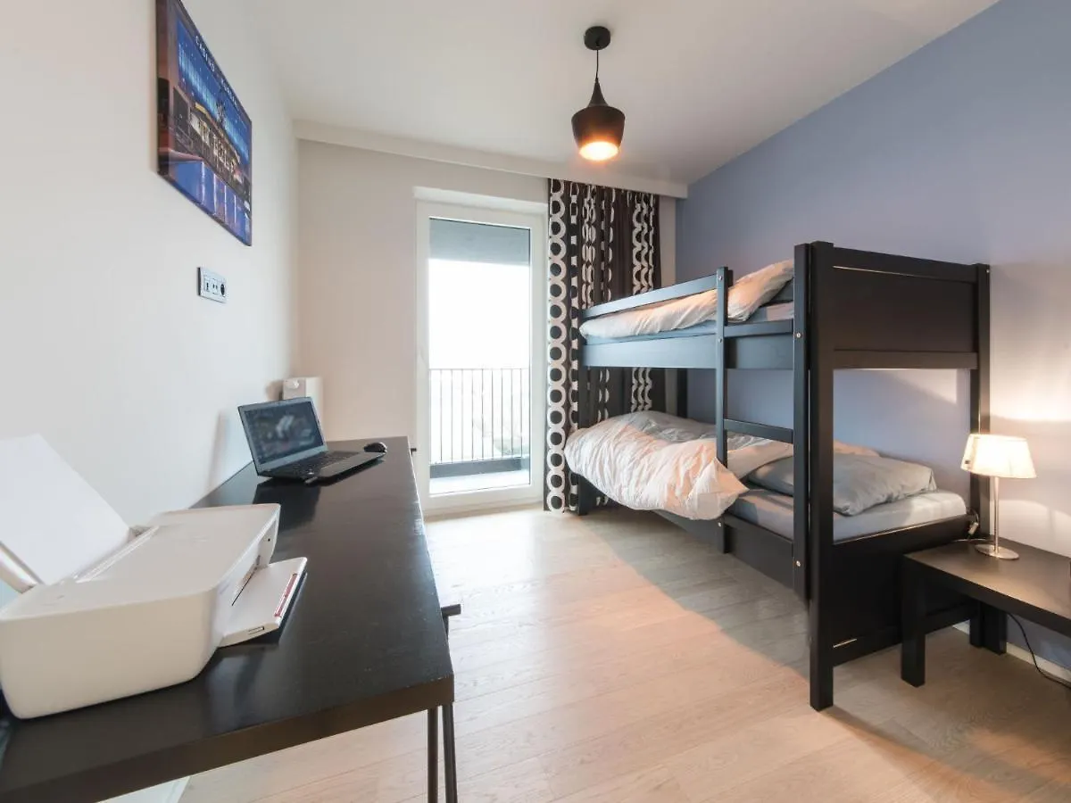 Apartment Victoria By Interhome Ostend