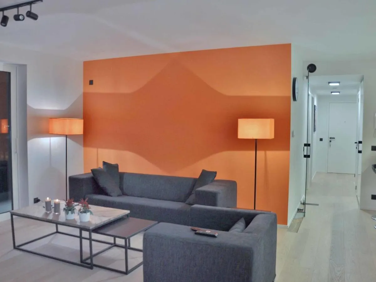 Apartment Victoria By Interhome Ostend