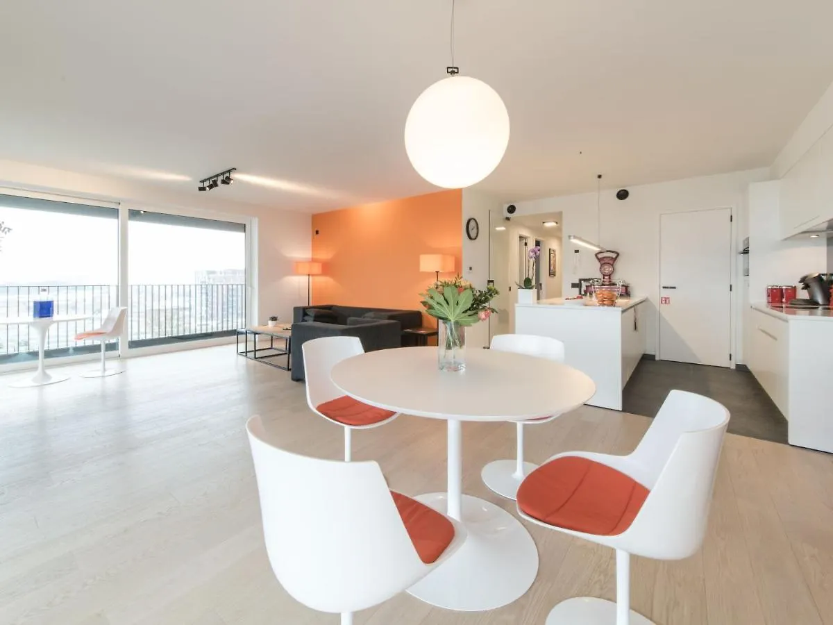 Apartment Victoria By Interhome Ostend 0*,