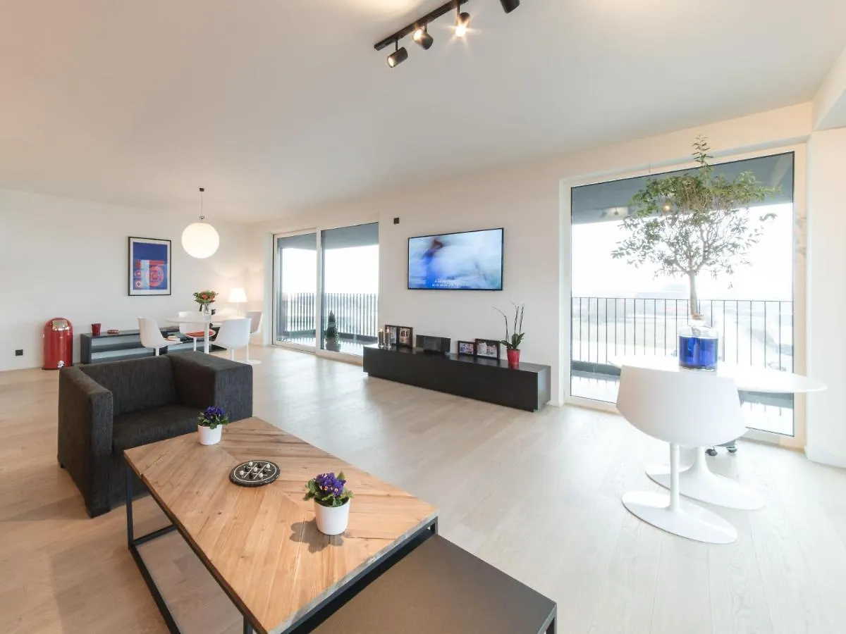 Apartment Victoria By Interhome Ostend 0*,  Belgium
